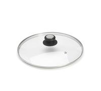 De Buyer, TAPA VIDRIO Ø 28CM,4112.28