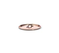 De Buyer, TAPADERA CON ASA FUNDICION, 18 CM,Diamètre 18 cm-6463.18