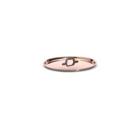 DE BUYER, TAPADERA con ASA FUNDICION, 20 CM,6463.20