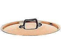 De Buyer, TAPADERA CON MONTURA FUNDICION, INOCUIVRE , Ø 12 CM--6463.12