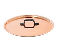 De Buyer, TAPADERA CON MONTURA FUNDICION, INOCUIVRE , Ø 16 CM-Diamètre 16 cm-6463.16
