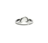 De Buyer, TAPADERA PULIDO INOX 14CM-3509.14