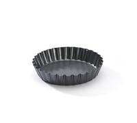 De Buyer, TARTERA REDONDA ACANALADA 12cm,Ø 12 cm-4703.12