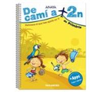 de camí a... 2º primaria