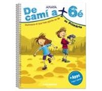 de camí a... 6º primaria