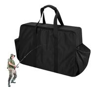 de Cocina para Camping - de Barbacoa para Parrilla al Aire Libre, Kit de Herramientas de cocción Barbacoa portátil | Grill Utensilio Organizador Plegable de Marcha Protectora