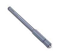 De cortador de grabado de perfil de aluminio con agarre antideslizante para reparación de teléfonos y desmontaje de modelos, de cortador artesanal de precisión