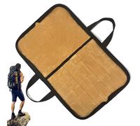de Cuchillo de Chef | de Cuchillo de Tela de de | Cuchillos multifuncionales | Portable Travel Chef Cuchillos Cuchillo Porta Hule de Almacenamiento de para, Caqui