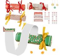 De Dinero Navideña Favores Para Navideñas En Forma De Dulce | De Navidad Con Bolsas Para Adultos Hombres Niñas Niños Mamá Papá Reunión Familiar Celebración