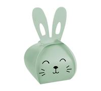 de Dulces de Pascua,Conejito Lindo Decoración Primavera,s de Conejo de Pascua para Golosinas - Para Chocolate Galletas Tartas Cumpleaños Hogar Escuela Oficina Toda La
