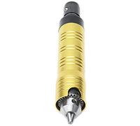 de Eje Flexible Ángulo Giratorio de 0,3 a 6,5 mm para Amoladora Eléctrica de Eje Suave, con Rodamiento NSK-, Grabado, Lijado, Pulido, Reduce la Vibración para un Mejor Agarre