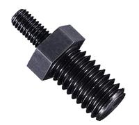 de extensión de amoladora angular, eje de extensión de molino, Adjuntos de pulidor de alta resistencia, Eje de extensión de amoladora de alto ángulo de precisión A