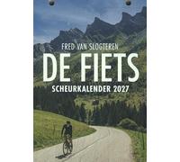 De Fietsscheurkalender 2027