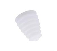 de Goma para Taladro Colector de para polvo de Goma para Taladro(C) | Color negro , para ajuste , protege muebles, uso en interiores, material flexible