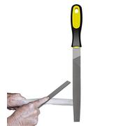 de hacha rectangular de acero - de fresado manual plana en diferentes