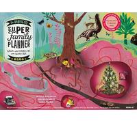 De handigste Super Family Planner 2026: Kalender met stickers en tips voor ouders en kids