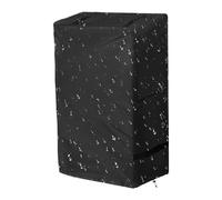 de herramientas cubierta de tela Oxford enrollable de | Armario con rueda cubierta de lluvia para carro jardín taller caja industrial terraza cocina garaje