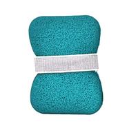 de jabón, soporte protector de espuma de malla, de limpieza de barra con espuma, estropajo de lavado de fibra texturizada, herramienta de ducha con para colgar, ayuda de limpieza de