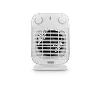 De' Longhi Appliances HFS50A20WH Termoventilador 2000W 2 Niveles Potencia Blanco