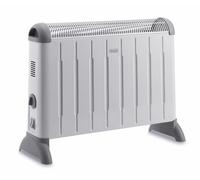 De' Longhi HCM2030 Termoconvector Eléctrico 2000W Antihielo Blanco