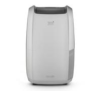 De’Longhi Tasciugo AriaDry Multi - Deshumidificador Doméstico Portátil, 25L/Día de deshumidificación, Función Secado de Ropa, Anti-Moho, Silencioso, Temporizador, Blanco (DDSX225)