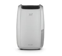 DeLonghi Deshumidificador DDSX220 20 l/día 5 l Programable 3 velocidades Secado de ropa Blanco