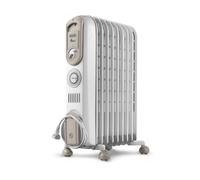 De’longhi V550918t.wb Interior Blanco 1800 W Radiador De Aceite Eléctrico