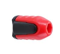 de magnetización de puntas - Anilla de tornillo, herramienta de | Piezas de recogida de tornillos rápidos, accesorios para brocas de mano hexagonales | Dispositivo seguro ideal para trabajos