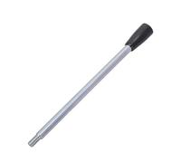De máquina de de acero M8x200 Palancas Durabilidad Construcción de baquelita Agarre para bancos Taladro Operaciones mecánicas de torno de resistencia