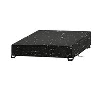 de Mesa Patio Forro Antipolvo Cuadrado Oxford 420D