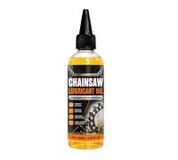 De Motosierra Micromolecular 100ml Lubricante Antioxidante - Fluido Para Sierras De Jardín Rodamientos Mecánicos | Protector Espadas Manuales Eléctricas Cadena | Fórmula Reducción Fricción Oper