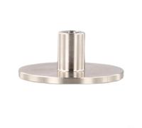 de Plantilla para acero 38mm con 6 Mangas Intercambiables de(10mm) | para acero inoxidable, 6 mangas intercambiables, copiado para preciso, perfilado de bordes, durable