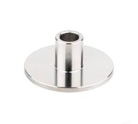 de Plantilla para acero 38mm con 6 Mangas Intercambiables de(12mm) | para acero inoxidable, 6 mangas intercambiables, copiado para preciso, perfilado de bordes, durable