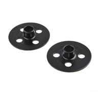 de Plantilla Router 2pcs Compatible para bosch 3612 de Plantilla | Compatible modelos 3612, 3612C, RP0900, para ajuste para preciso para fresadoras Bosch