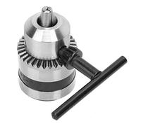 de Precisión de Chuck para la Producción Tolerancia Estrecha Brokinger + Soporte Enhebrado para Herramientas 1.5 a 10 Mm, 3/8-24UNF + Hexagonal Head Spacer Sleeve/Shaft Extender Amateurs