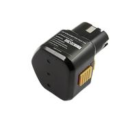 de Reemplazo para Hitachi D10-DD / D10-DG / EB 9B Ni-MH 9,6V 2000mAh