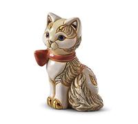 De Rosa Rinconada Gato Figurita