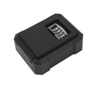 de seguridad automática, gran capacidad, organizador de almacenamiento, con llave para para automóviles, para exterior/interior familiar en manijas de puertas y ventanas