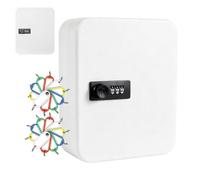 De Seguridad Para Llaves Montada En Pared Estuche Impermeable Gran