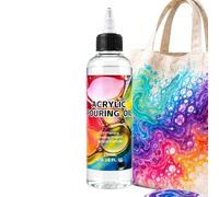 de Silicona para Vertido Acrílico Aditivo de marmoleado 250 ml