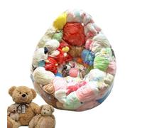De Silla Almacenadora De Peluches Sofá Para Juguetes De Felpa Grandes