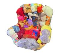 de silla para guardar peluches Resistente a manchas y derrames, 2 en 1 | Asiento de Almacenaje Juguetes de Peluche Hogar Antiderrames para Dormitorio, Sala de Juegos, Salón, Apartamento, Interior
