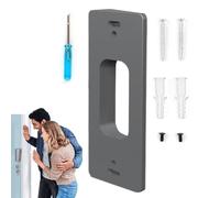 de Timbre: de Timbre de Anillo, timbres de Video habilitados, Ajuste de ángulo de reemplazo de Videos de Videos Kit de cuña de Placa de Montaje | Kit de Montaje de cámara de Modelos de