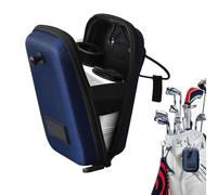 de transporte para buscador de rangos de golf, de almacenamiento rígida | equipo protector para exteriores, propietario de viaje ligero, accesorio compacto y duradero, portátil