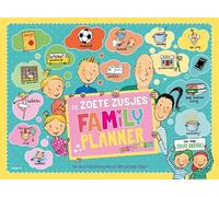 De Zoete Zusjes family planner 2027