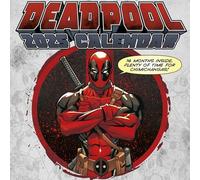 Pyramid International Calendario Deadpool 2025 30 x 30 cm