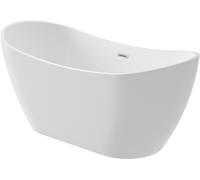 Deante Arnika bañera exenta 170x72 cm oval blanco KDA_017V
