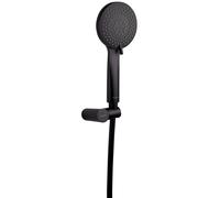 Deante Arnika conjunto de ducha a pared negro NQA_N41K