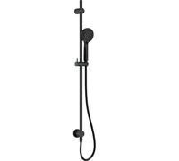 Deante Arnika conjunto de ducha a pared negro NQA_N61K