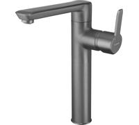 Deante Arnika grifo para lavabo de pie grafito BQA_D20K